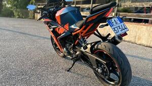 KTM RC 390 (2022 - 25) 