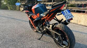 KTM RC 390 (2022 - 25)