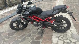Benelli BN 125 (2021 - 25) 