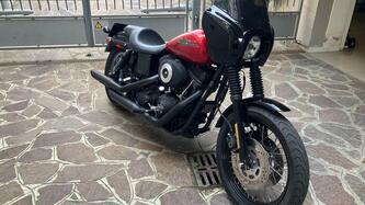 Harley-Davidson 1450 Super Glide Sport (1999 - 01) - FXDX