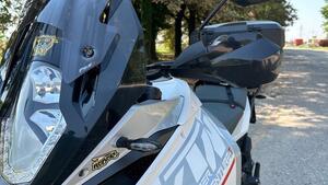 KTM 1290 Super Adventure T (2017) 