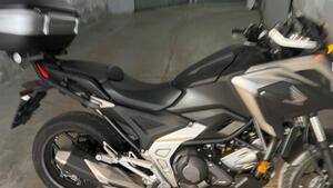 Honda NC 750 X ABS (2018 - 20) 