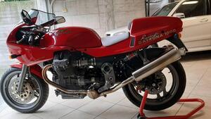 Moto Guzzi Daytona 1000 i.e. Racing (1995 - 97) 