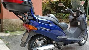 Suzuki Burgman AN 250 (1998 - 01) 
