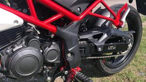 Benelli BN 125 (2021 - 25) 