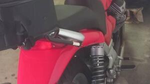 Moto Guzzi Breva V 750 i.e. 