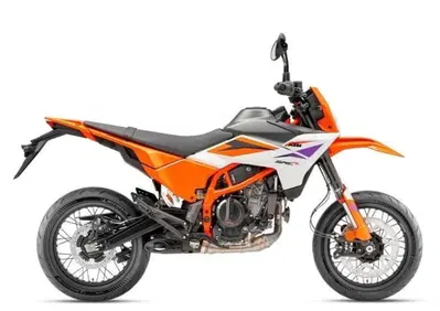 KTM 390 SMC R (2025 - 26) - Annuncio 9801080