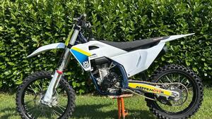 Husqvarna FC 350 (2025) 