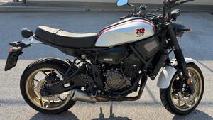 Yamaha XSR 700 XTribute (2021) 