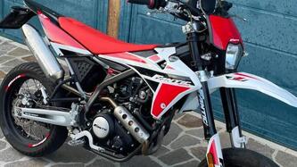 Fantic Motor XMF 125 Motard Performance 4t (2021 - 22) usata