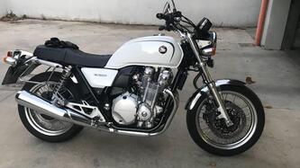 Honda CB 1100 ABS EX (2014 - 17)
