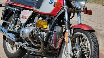 Bmw R 100 T