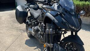 Yamaha Niken 890 GT (2023 - 25) 