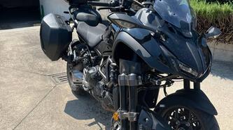 Yamaha Niken 890 GT (2023 - 25)