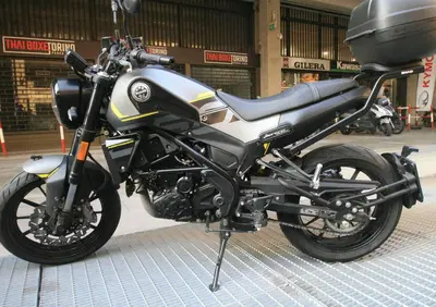 Benelli Leoncino 250 (2021 - 25) - Annuncio 9801134