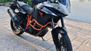 KTM 1190 Adventure R (2013 - 16) 
