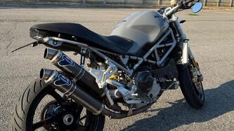 Ducati Monster S4R (2003 - 05)