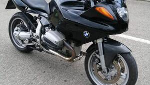 Bmw R 1100 S 