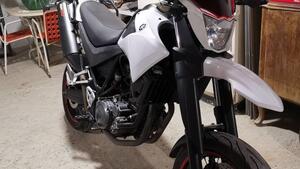 Yamaha XT 660 X (2004 - 16) 