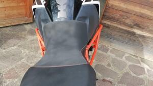 KTM 1090 Adventure R (2017 - 19) 