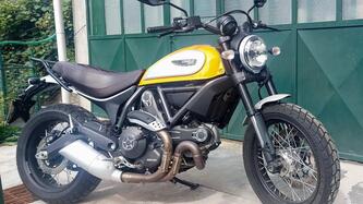 Ducati Scrambler 800 Classic (2017 - 18)