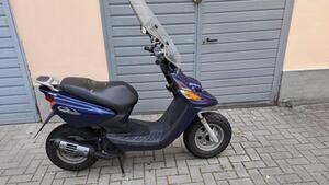 Mbk Booster 50 Spirit (2003 - 04) 