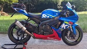 Suzuki GSX R 750 (2011 - 17) 