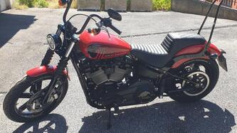 Harley-Davidson Street Bob 114 (2021 - 24) usata