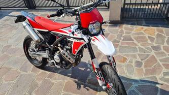 Fantic Motor Motard 125 Performance 4t (2020) usata