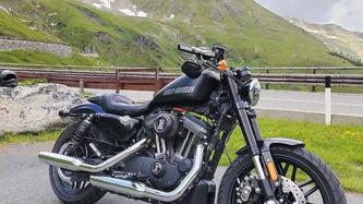 Harley-Davidson 1200 Roadster (2017 - 20) - XL 1200R usata