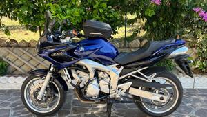 Yamaha FZ6 Fazer (2004 - 07) 