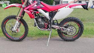 HM Baja 50 RR (2009 - 11) 
