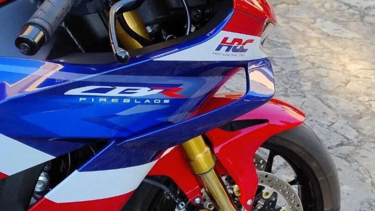 Honda CBR 1000 RR-R Fireblade SP (2024 - 26)  (5)