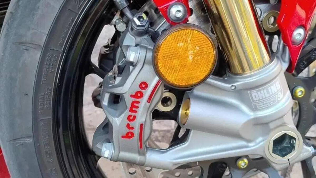 Honda CBR 1000 RR-R Fireblade SP (2024 - 26)  (10)
