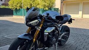 Triumph Speed Triple 1200 RS (2021 - 24) 
