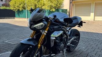 Triumph Speed Triple 1200 RS (2021 - 24) usata