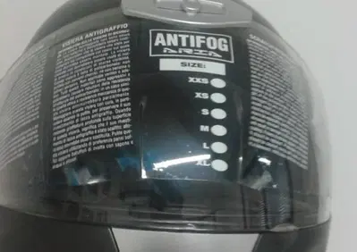 CASCO MODULARE SUOMY TRE - Annuncio 9801198