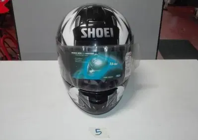 Casco Shoei XR 900 Crow - Annuncio 9801205