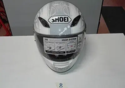 Casco Shoei XR 1100 Hadron - Annuncio 9801206