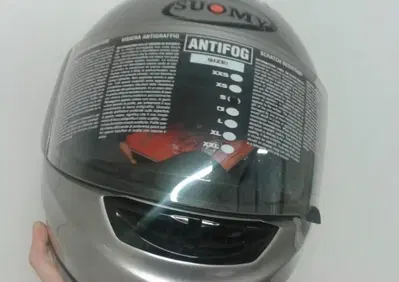 Casco Suomy spec 1R - Annuncio 9801208