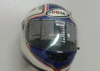CASCO SUOMY VANDAL - Annuncio 9801209