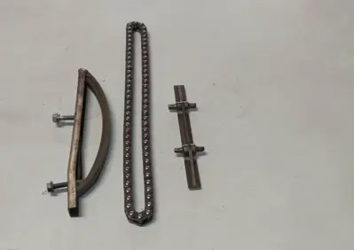 CATENA DISTRIBUZIONE E TENDITORI BENELLI 500 1974 - Annuncio 9801213