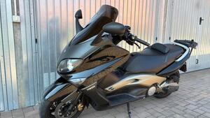 Yamaha T-Max 500 (2004 - 07) 