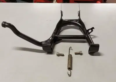 CAVALLETTO CENTRALE HONDA CX500 TURBO - Annuncio 9801214