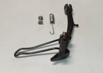 CAVALLETTO LATERALE HONDA CX500 TURBO - Annuncio 9801215