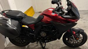 MV Agusta Turismo Veloce 800 Lusso SCS (2021 - 25) 