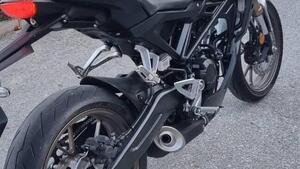 Honda CB 125 R (2021 - 23) 