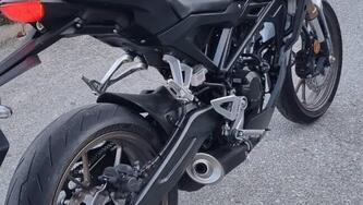 Honda CB 125 R (2021 - 23) usata