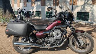 Moto Guzzi Nevada 750 Classic (2008 - 15) usata