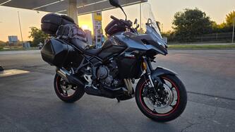 Triumph Tiger Sport 800 (2025) usata